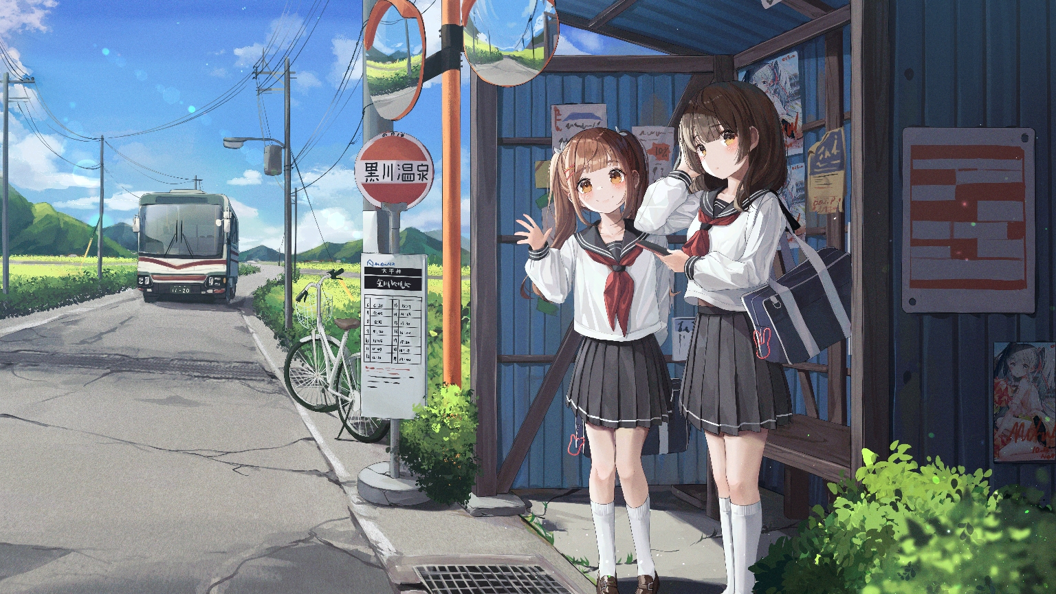 热门漫画封面