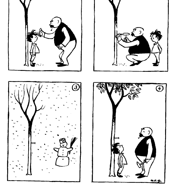 热门漫画封面